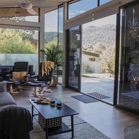 Villa View Halls Gap Eksteriør bilde
