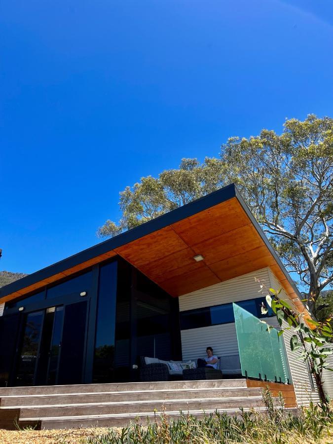 Villa View Halls Gap Eksteriør bilde