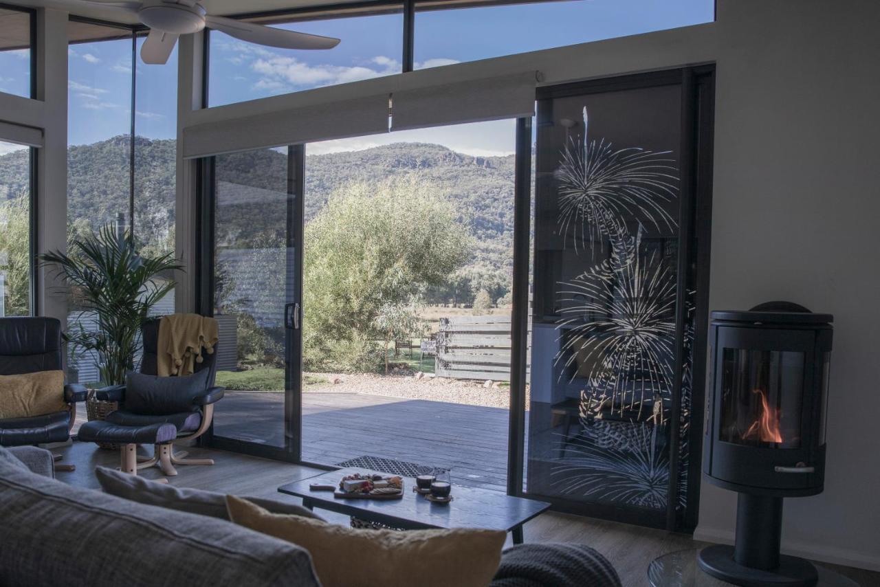 Villa View Halls Gap Eksteriør bilde