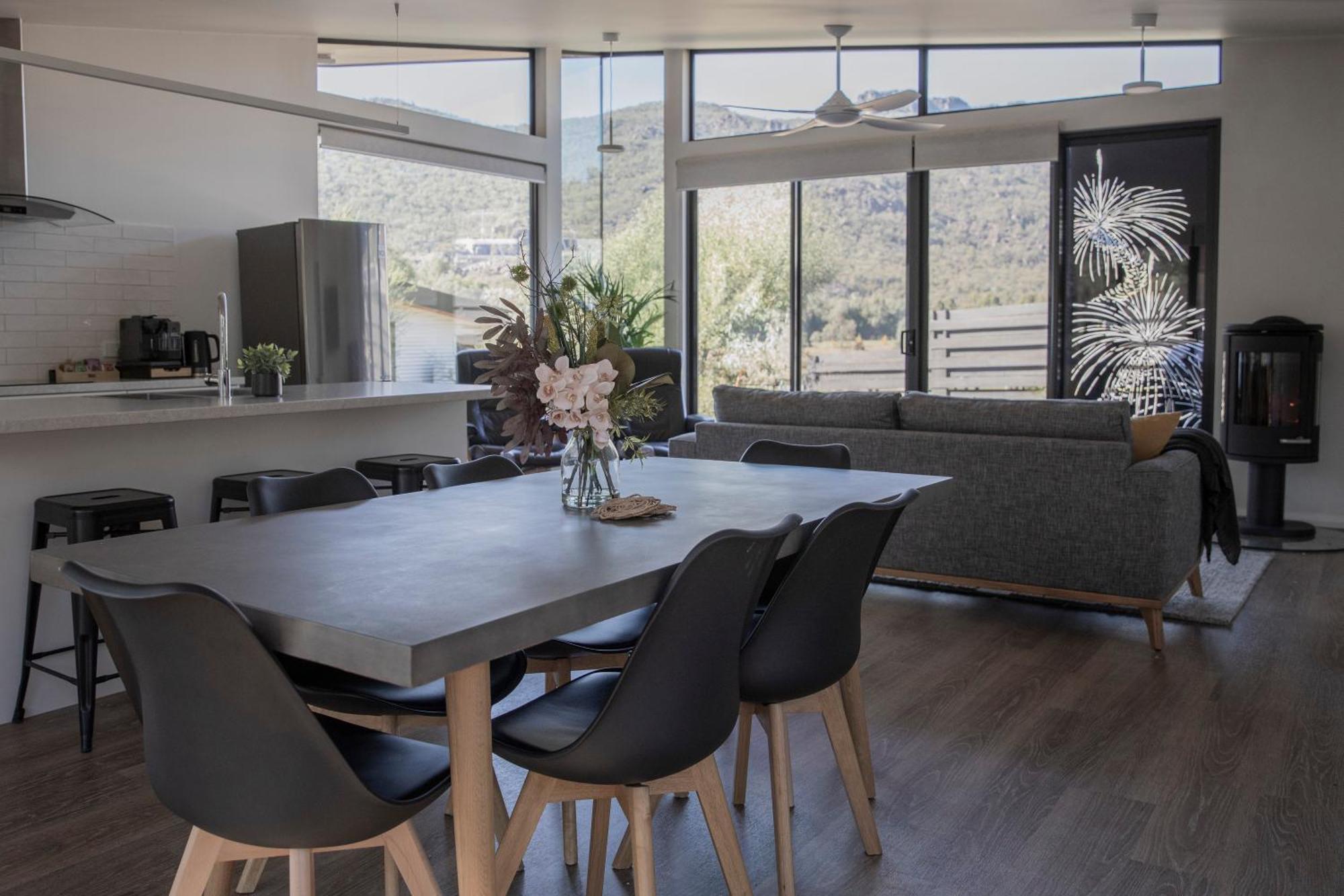 Villa View Halls Gap Eksteriør bilde